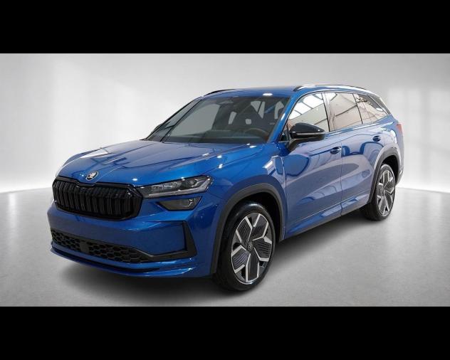 Škoda Kodiaq Kodiaq Sportline Be More 7 posti 1,5 TSI Hybrid 110 kW (150 CV) 7 marce - DSG