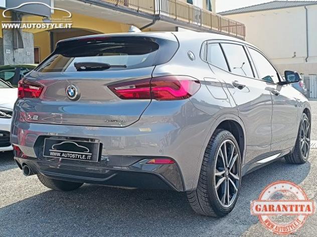 BMW X2 sDrive18i MSport Steptronic/AUTOMATICA M-SPORT rif. 23861383 - Foto 8