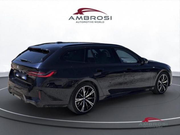 BMW 520 Serie 5 d 48V xdrive MSport Pro auto touring rif. 23886636 - Foto 3