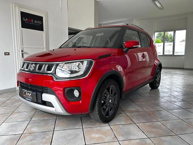 SUZUKI Ignis (2016) Ignis 1.2 Hybrid 4WD All Grip Top - Foto 3