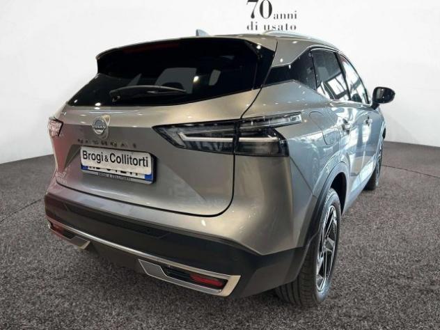 NISSAN Qashqai N-CONNECTA MHYB 140CV MT 2W - RT rif. 23809928 - Foto 4