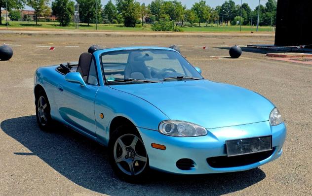 Mazda MX-5 1.6 16V MX5 NBFL
