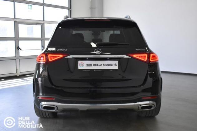 MERCEDES-BENZ GLE 300 d 4Matic Mild Hybrid Premium rif. 23761160 - Foto 5