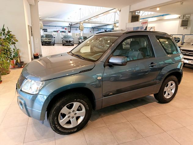 Suzuki Grand Vitara 1.9 DDiS 3 porte - Foto 9