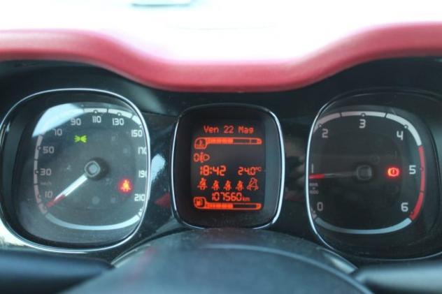 FIAT Panda 1.3 MJT 95 CV S&S Lounge 5 posti rif. 23770794 - Foto 9