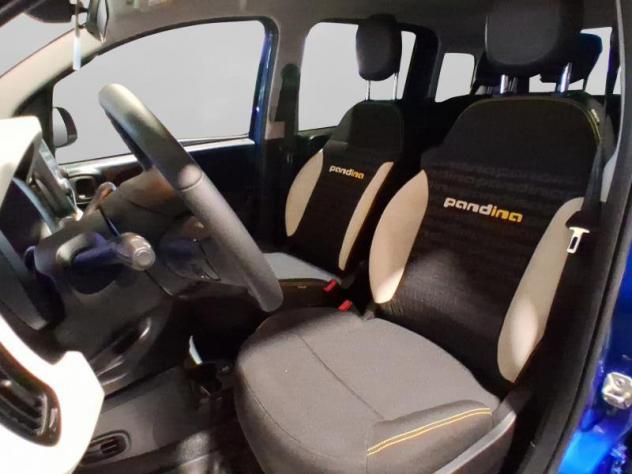 FIAT Panda Cross Panda III 2021 Cross Panda 1.0 firefly hybrid Cross s&s 70cv 5p.ti - Foto 9