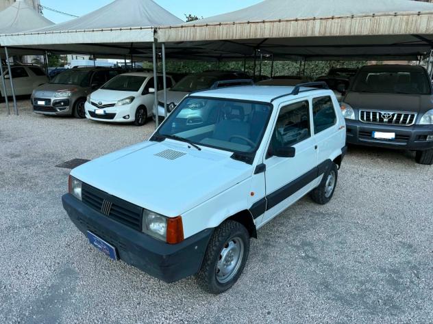 Fiat Panda 1100 i.e. cat 4x4 Trekking - Foto 2
