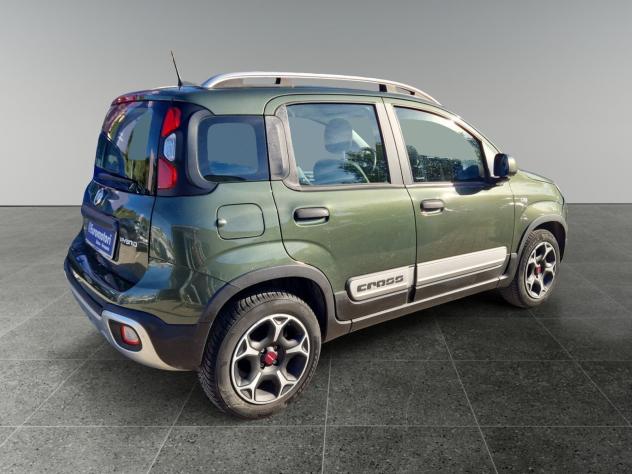 FIAT Panda Cross Panda 1.0 firefly hybrid City Cross s&s 70cv - Foto 5