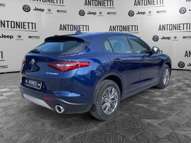 Alfa Romeo Stelvio 2.2 Turbo Diesel 190CV AT8 Q4 Business - Foto 5