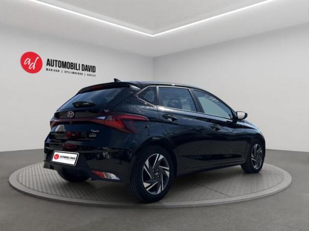 HYUNDAI i20 1.2 MPI Connectline rif. 23507115 - Foto 4