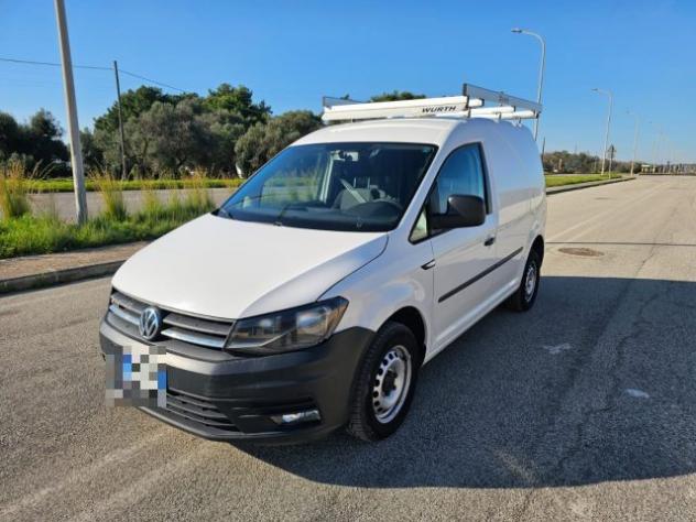 VOLKSWAGEN Caddy 2.0 TDI 122 CV 4Motion Furgone OFFICINA MOBILE rif. 23927357 - Foto 2