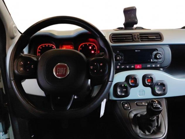 FIAT Panda Hybrid 1.0 70cv Hybrid City Cross AREA C FREE - Foto 8