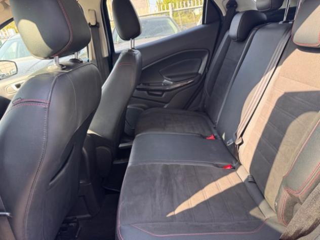 FORD EcoSport 1.0 EcoBoost 100 CV ST-Line rif. 24002787 - Foto 10