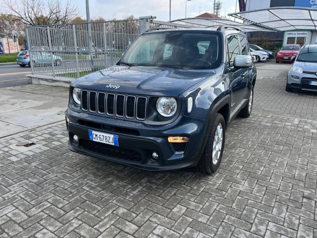 Jeep Renegade Renegade 1.3 T4 190CV PHEV 4xe AT6 Limited
