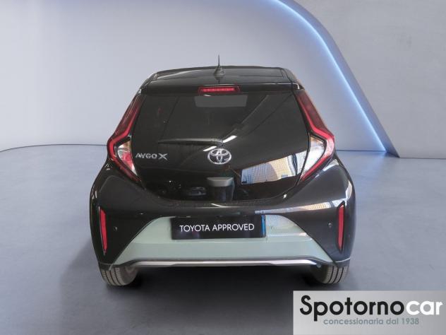 Toyota Aygo X 1.0B (72 CV) Lounge Air - Foto 4