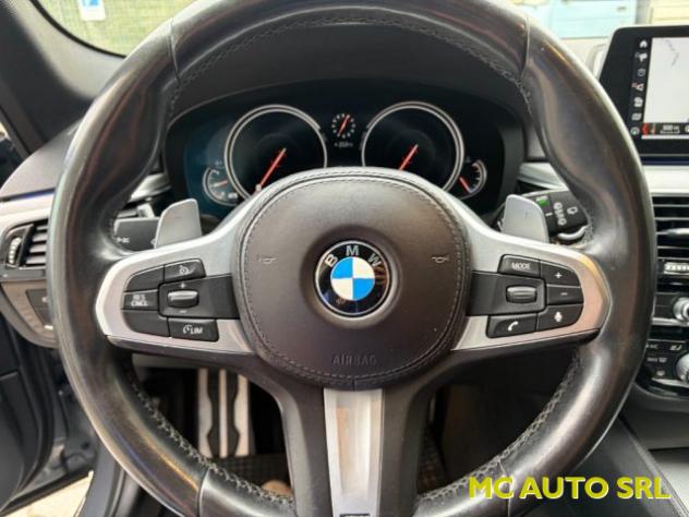 BMW 520 d aut. Touring Msport rif. 23771127 - Foto 10