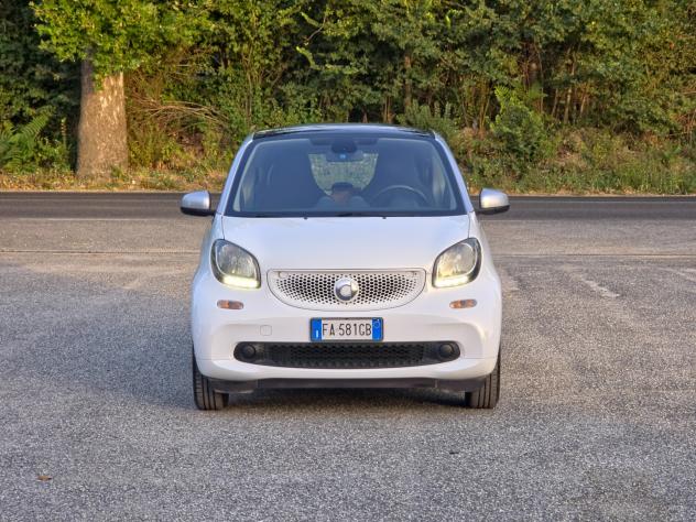 Smart ForTwo 70 1.0 twinamic Prime E6 Automatico NEO 2015 - Foto 2