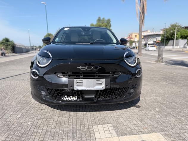 Fiat 600 Hybrid 110 CV DCT MHEV La Prima II - Foto 2