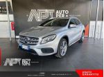 Mercedes-Benz GLA GLA 200 d Premium 4matic auto