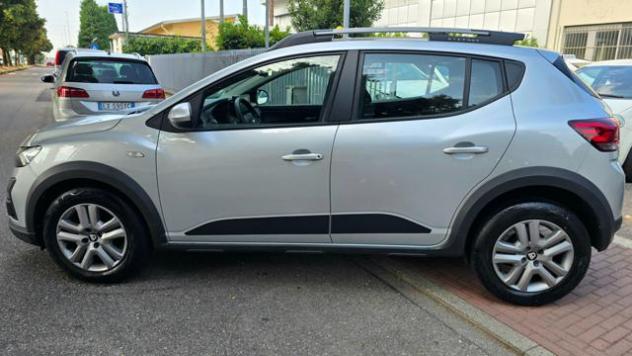 DACIA Sandero Stepway 1.0 TCe Comfort SL OK NEOPATENTATI rif. 23987215 - Foto 3