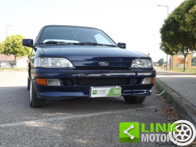 FORD Escort 1.8i 16V cat Cabrio XR - Foto 9