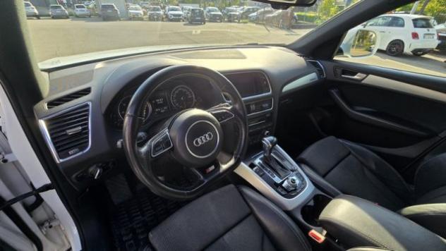 AUDI Q5 2.0 TDI 190 CV quattro S TRONIC S LINE PERMUTE rif. 24180189 - Foto 9