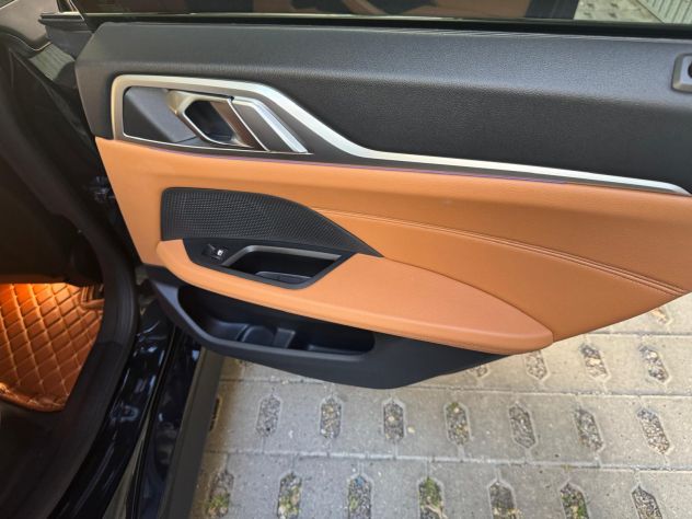 BMW 420d X Drive Gran Coupé M Sport – Condizioni Pari al Nuovo - Foto 8