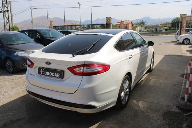 Ford Mondeo 2.0 TDCi 150 CV S&S Powershift 5 porte Plus - Foto 4