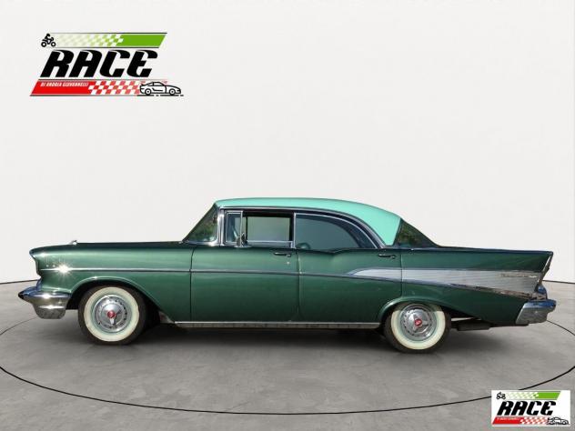 CHEVROLET BEL AIR SPORT SEDAN - Foto 7