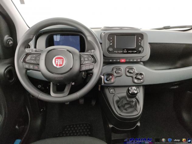 FIAT Pandina Hybrid 65cv Icon - Foto 9