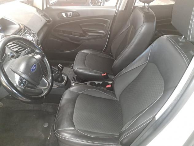 Ford EcoSport 1.0 EcoBoost 125 CV Titanium S - Foto 9