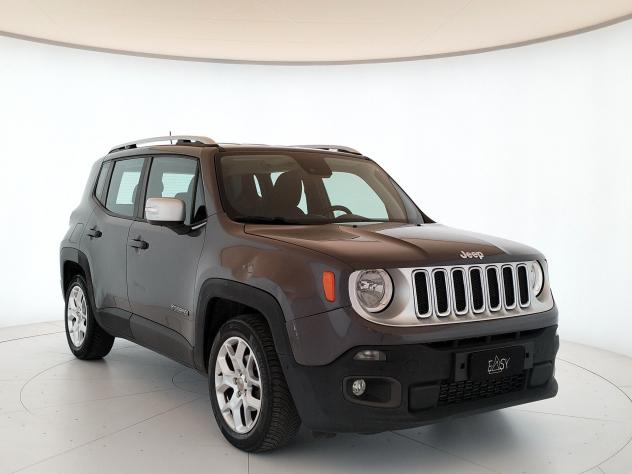 Jeep Renegade 1.4 MultiAir Limited - Foto 3