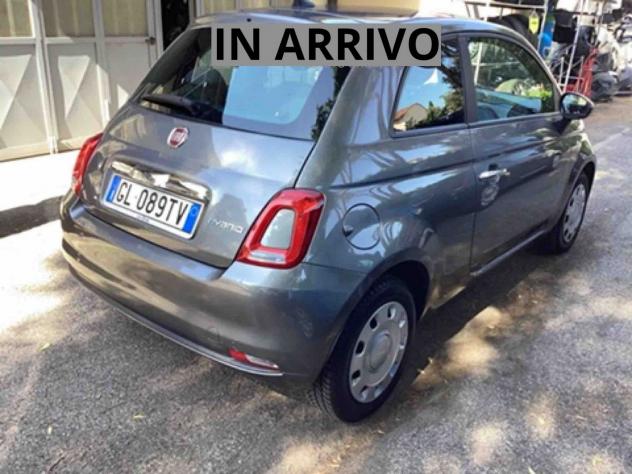 FIAT 500 Hybrid 1.0 70cv Ibrido Club - Foto 3