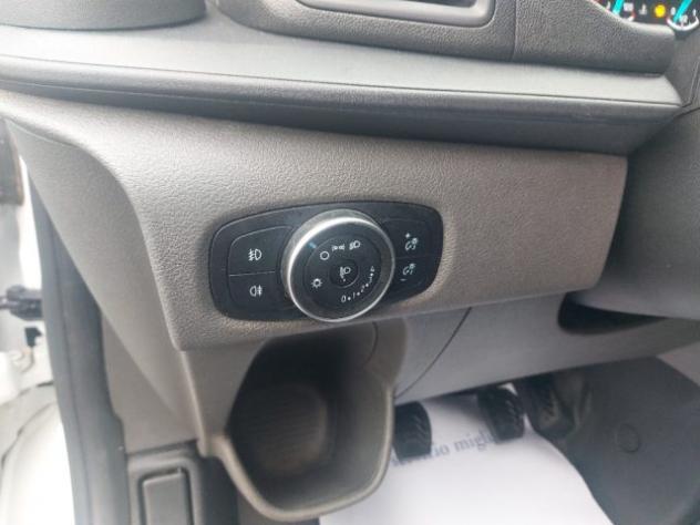 FORD Transit Custom 300 2.0 EcoBlue Hybrid 130 PL Furgone Trend rif. 24027301 - Foto 9
