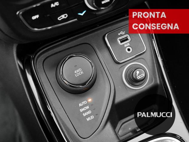 Jeep Compass 2.0 MJet 140cv Limited 4WD auto - Foto 9