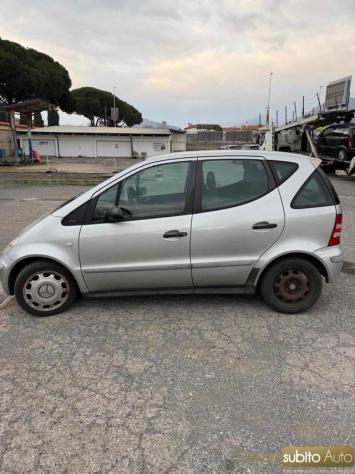 MERCEDES-BENZ A 140 cat Avantgarde clima rif. 24021511 - Foto 4
