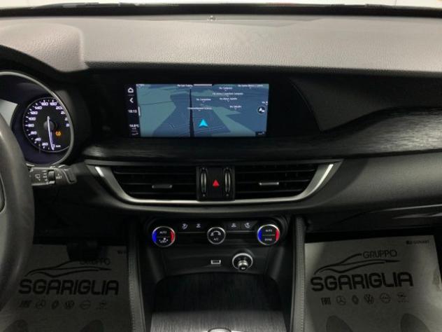 ALFA ROMEO Stelvio 2.2 Diesel AT8 Sport-Tech Automatico rif. 24038947 - Foto 10