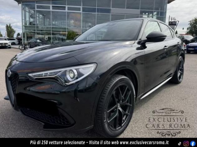 ALFA ROMEO Stelvio 2.0 Turbo 280 CV AT8 Q4 Veloce rif. 23395837