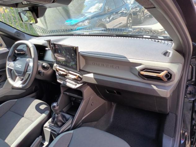 DACIA Duster 1200 ECO-G EXTREME 122CV CARPLAY CAM VETRSCURI"17 rif. 23795029 - Foto 9