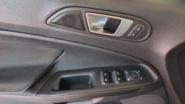 Ford EcoSport 1.0 Ecoboost 100cv Plus - Foto 8