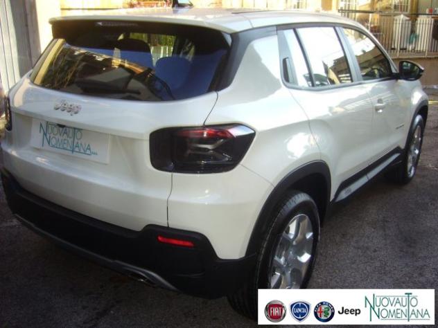 JEEP Avenger 1.2 Turbo 110 CV MHEV Altitude Km0 rif. 24228551 - Foto 7