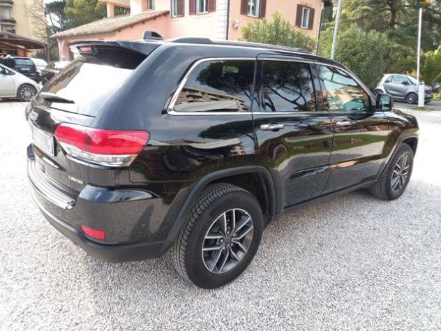 JEEP Grand Cherokee 3.0V6 CRD 250CV Mjet II Limited UNIPRO PRONTA CONS rif. 20583997 - Foto 4