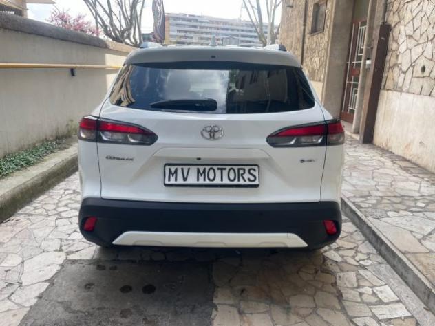 TOYOTA Corolla Cross 1.8 Hybrid 140 CV E-CVT Trend rif. 23824650 - Foto 5