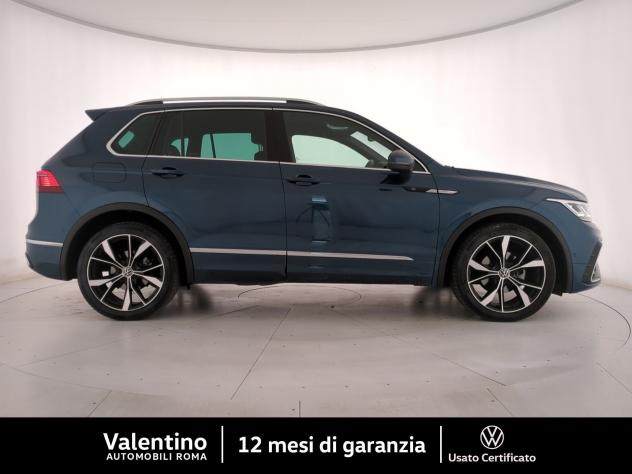 Volkswagen Tiguan 2.0 TDI DSG SCR R-Line 4MOTION - Foto 2