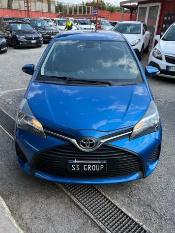 Yaris 1.0 5 porte Lounge-unipro-rate-e6 -garanzia - Foto 2