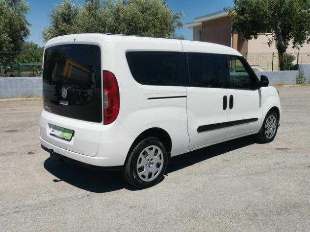 FIAT Doblo MAXI COMBI 5posti N1 1.6 MJT 105CV /+IVA/Tagliandi rif. 23873286 - Foto 3
