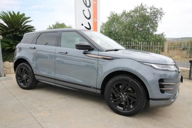 Land Rover Range Evoque 2.0D I4 163 CV AWD Auto R-Dynamic 2021 - Foto 7