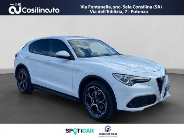 ALFA ROMEO Stelvio 2.2 Turbodiesel 210 CV AT8 Q4 rif. 23922065 - Foto 7