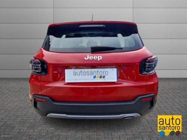 JEEP Avenger 1.2 Turbo 100 CV Longitude rif. 23526704 - Foto 6