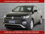 Volkswagen T-Cross 1.0 tsi Advanced 110cv